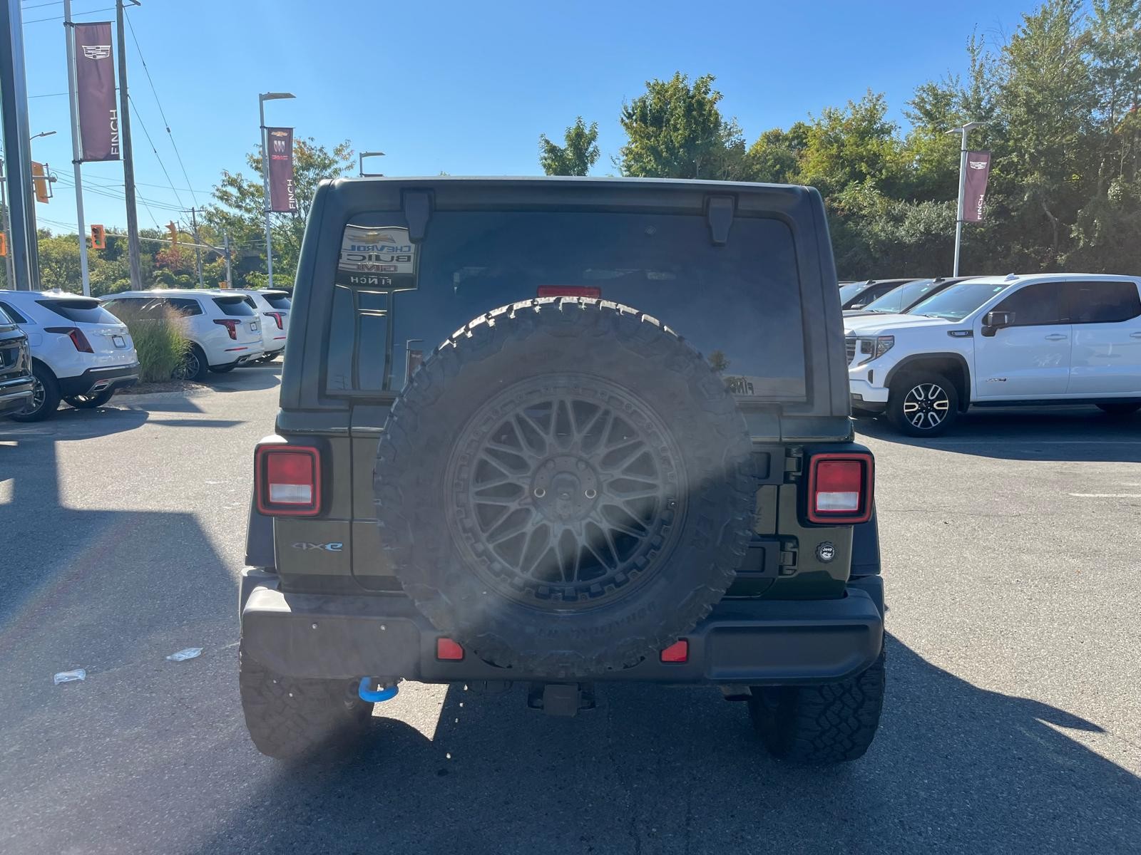 2024 Jeep Wrangler 4xe