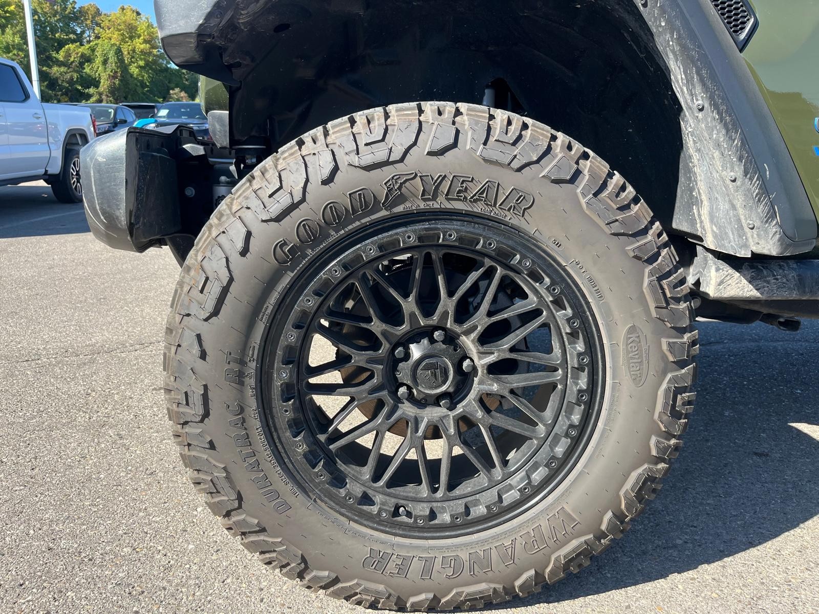 2024 Jeep Wrangler 4xe