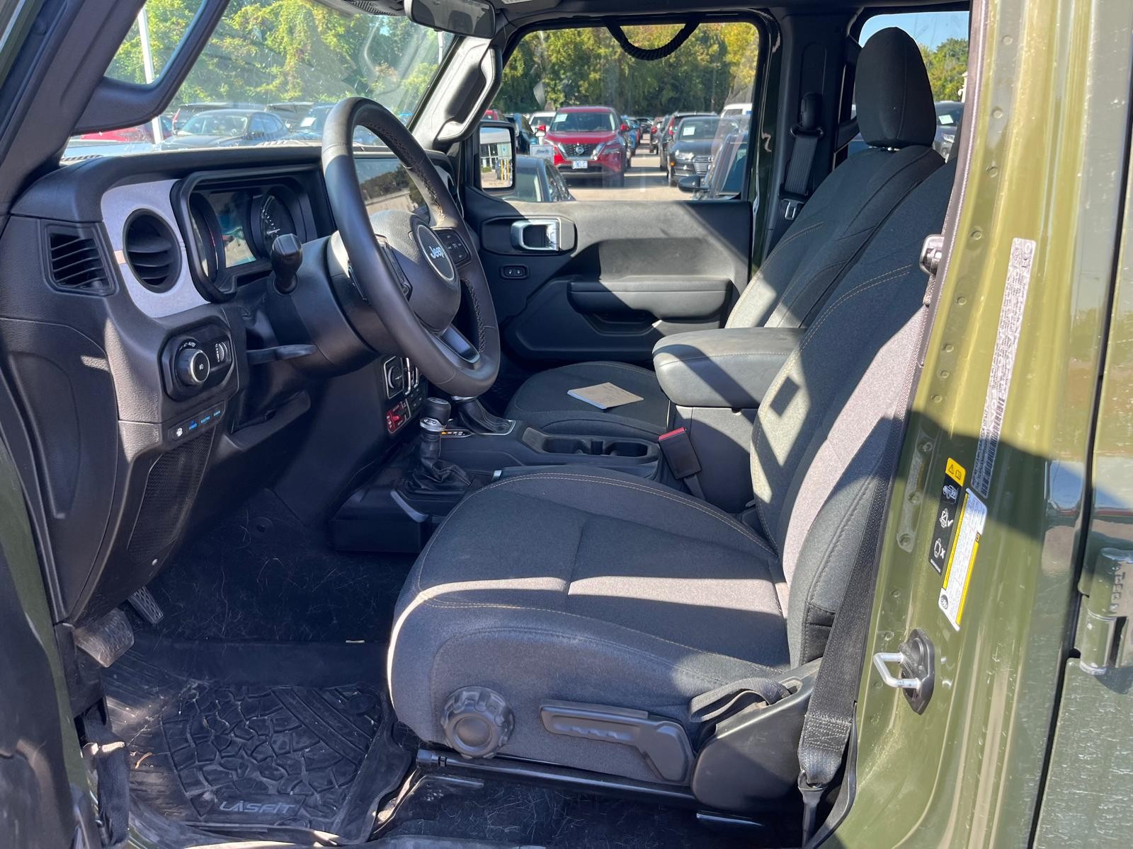 2024 Jeep Wrangler 4xe