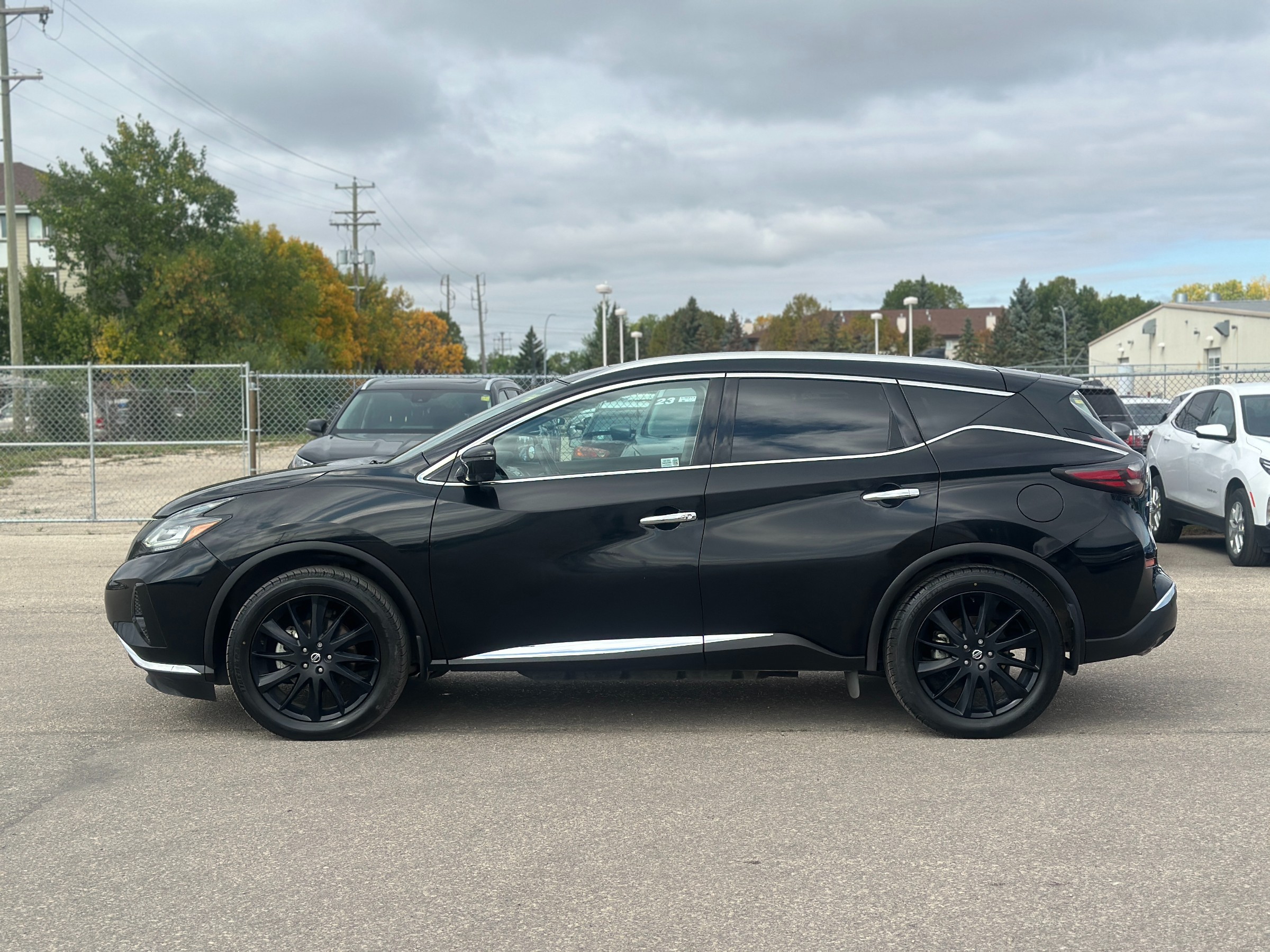 2020 Nissan Murano