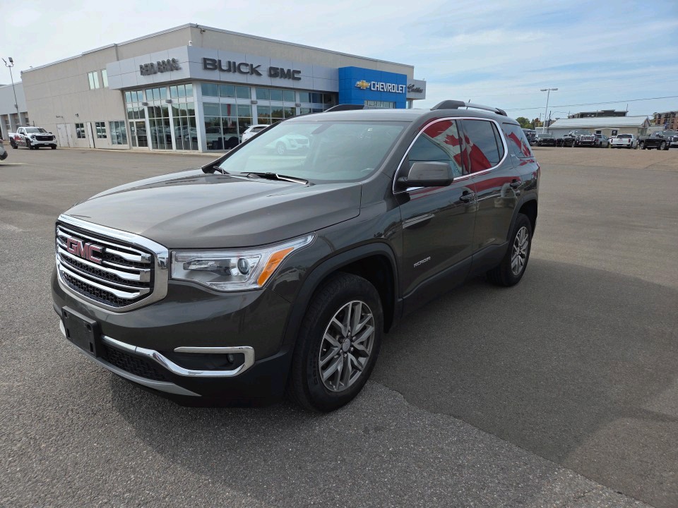 2019 GMC Acadia