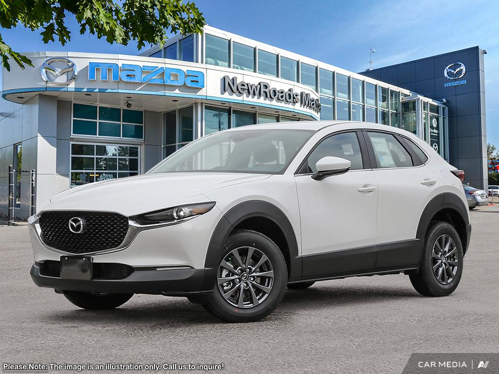 2025 Mazda CX-30