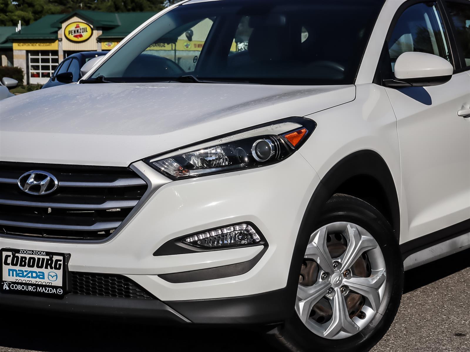 2017 Hyundai Tucson