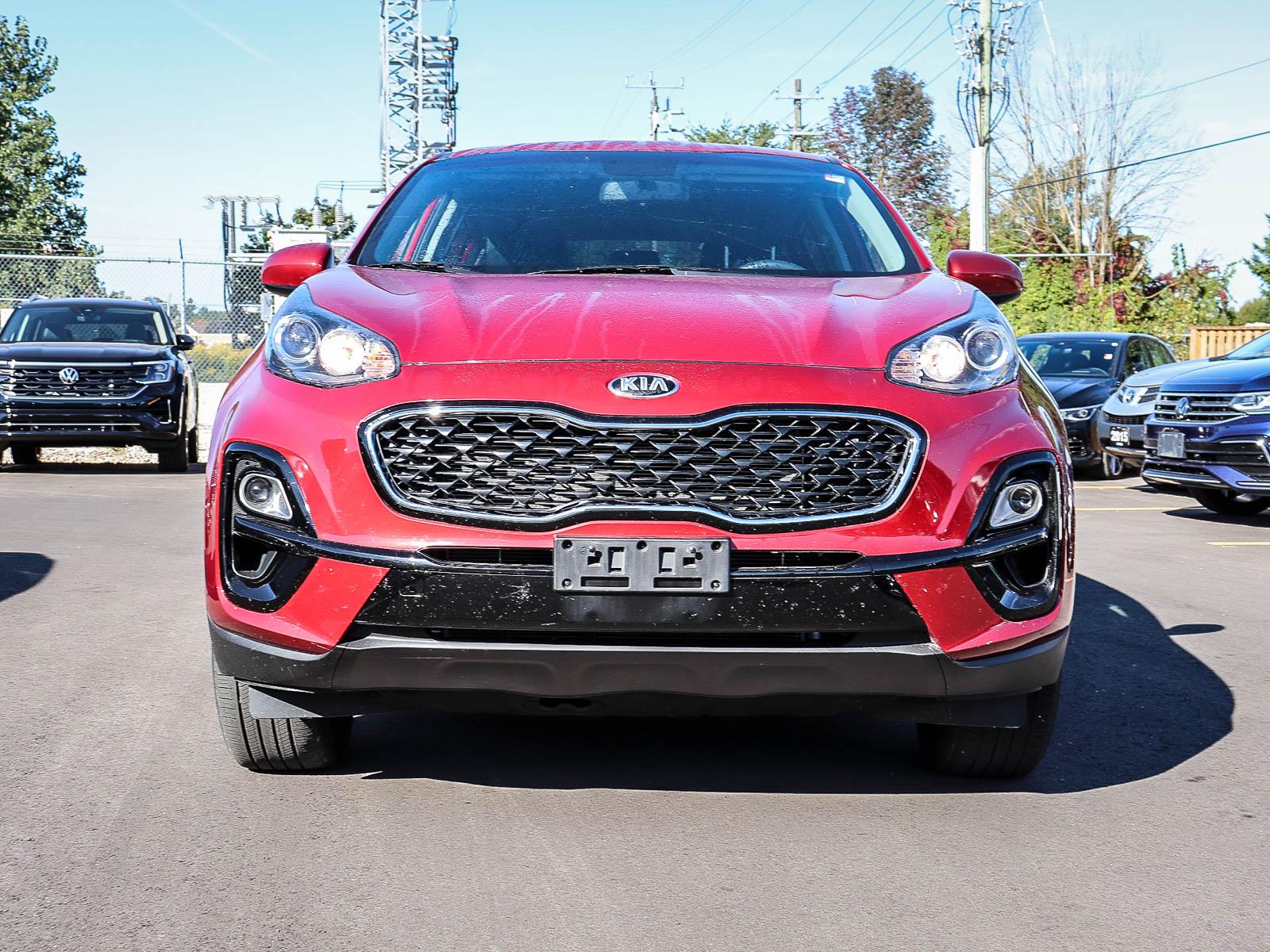 2022 Kia Sportage