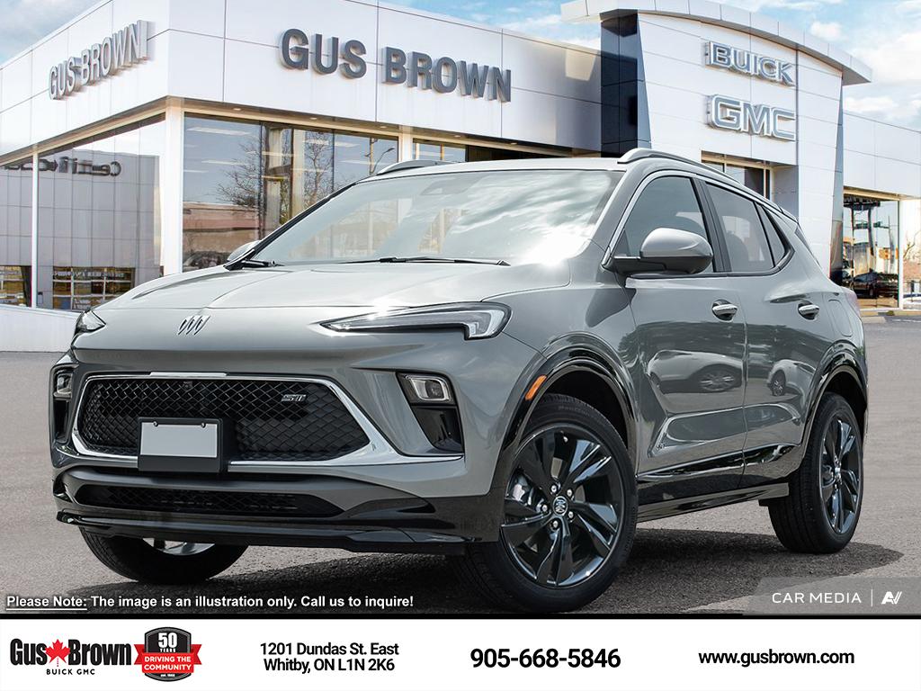 2026 Buick Encore GX