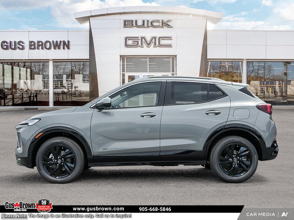2026 Buick Encore GX