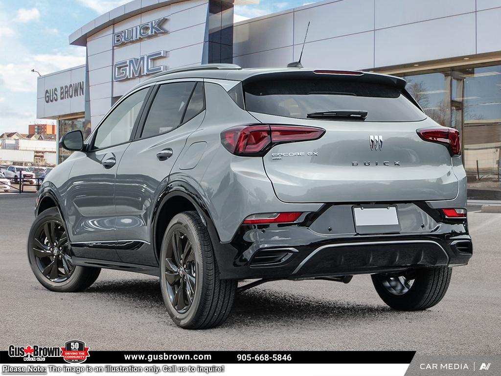 2026 Buick Encore GX