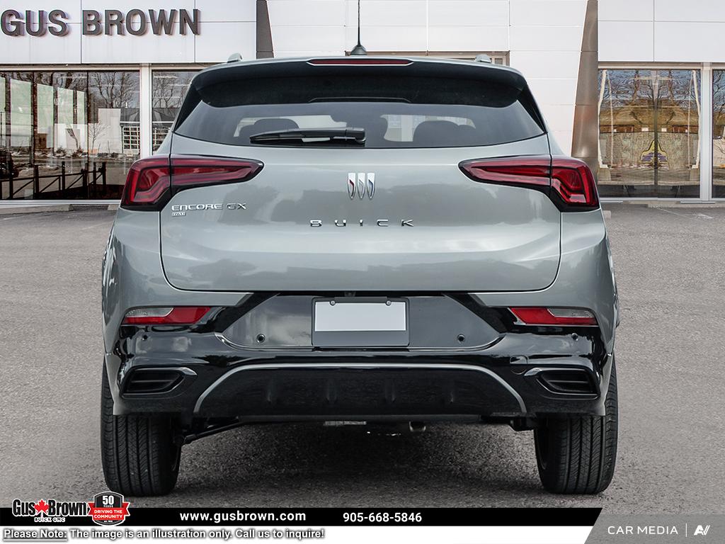 2026 Buick Encore GX