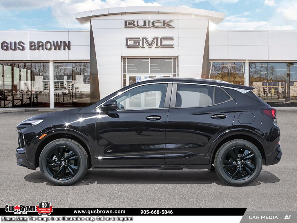 2026 Buick Encore GX