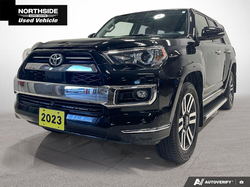 2023 Toyota 4Runner