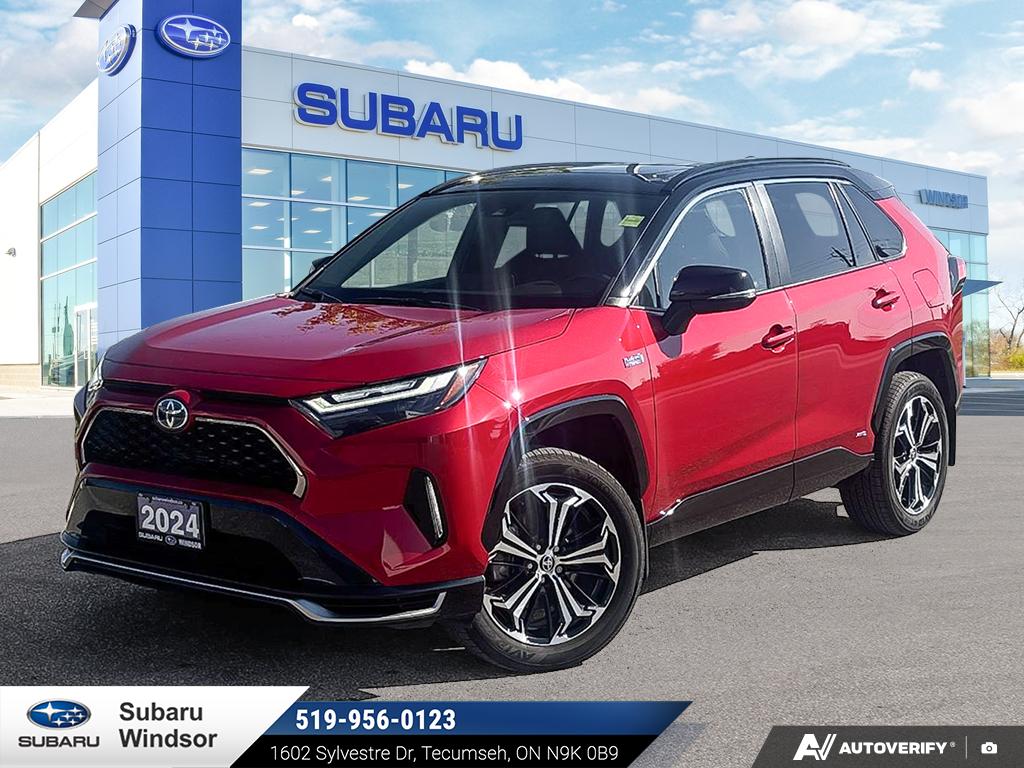 2024 Toyota RAV4 Prime