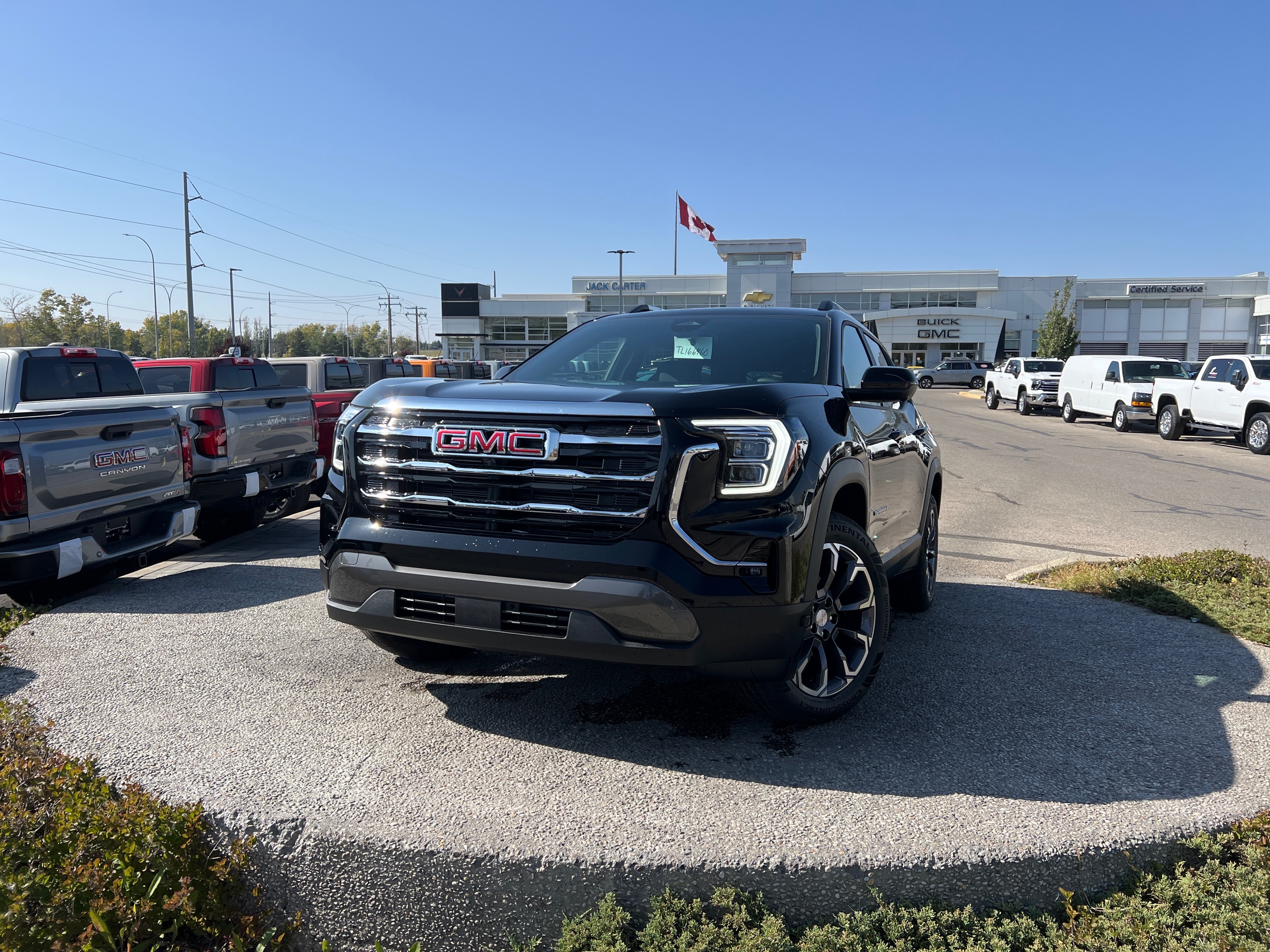 2026 GMC Terrain