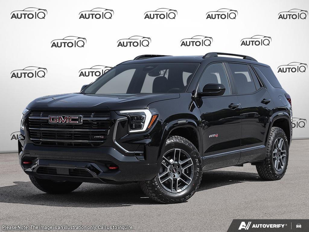 2026 GMC Terrain
