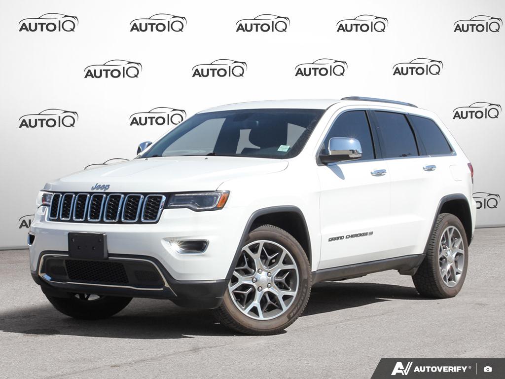 2022 Jeep Grand Cherokee WK