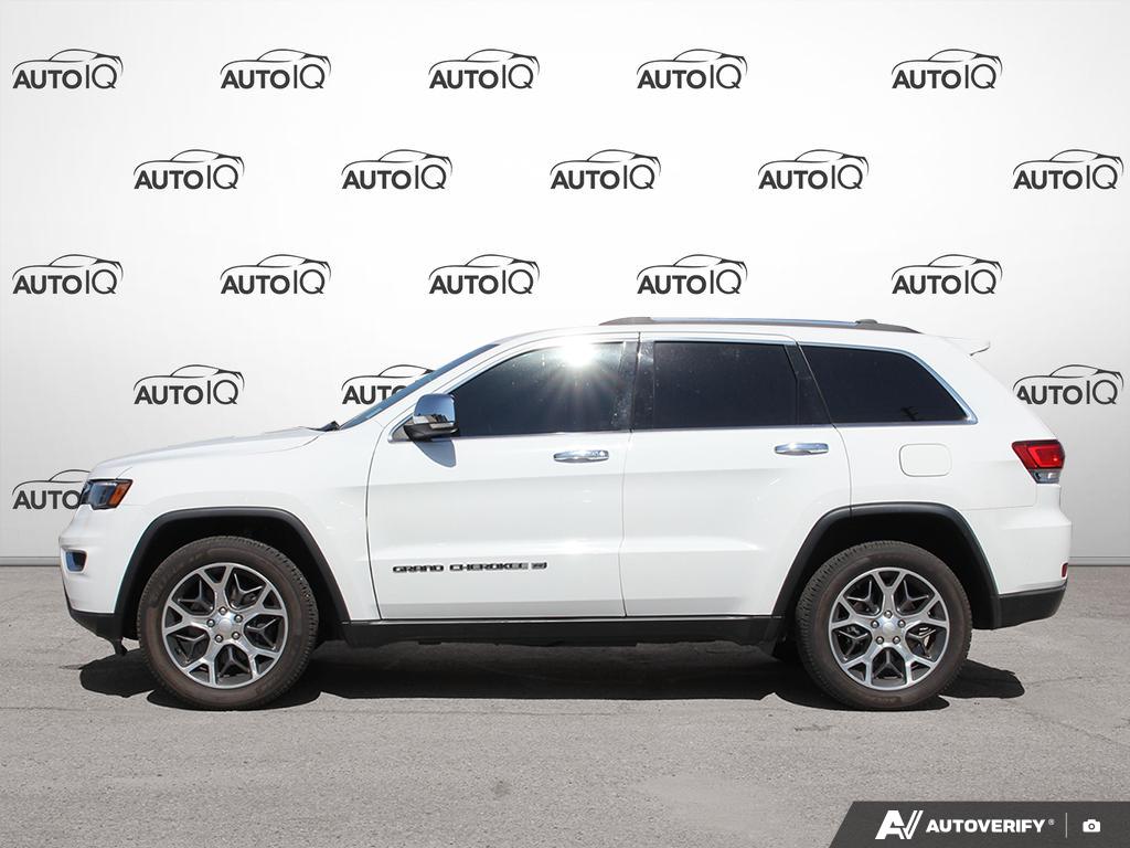 2022 Jeep Grand Cherokee WK
