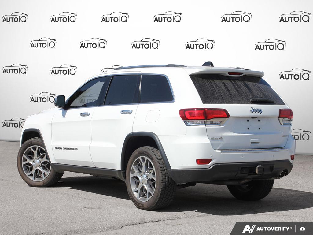 2022 Jeep Grand Cherokee WK
