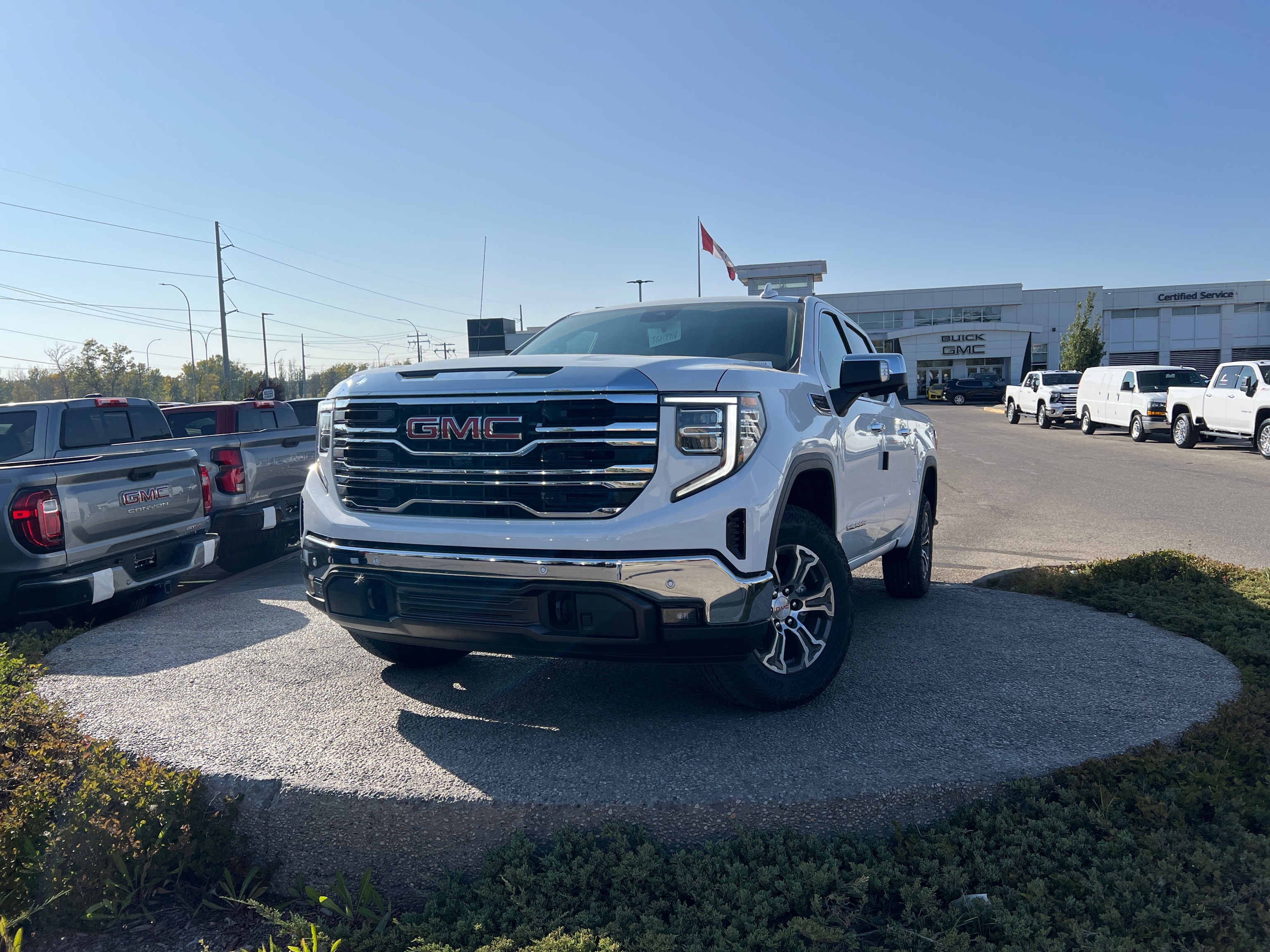 2026 GMC Sierra 1500
