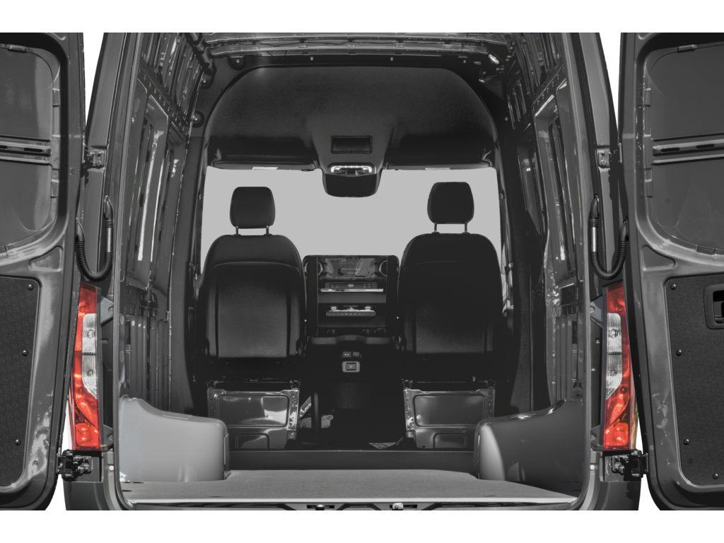 2020 Mercedes-Benz Sprinter 3500