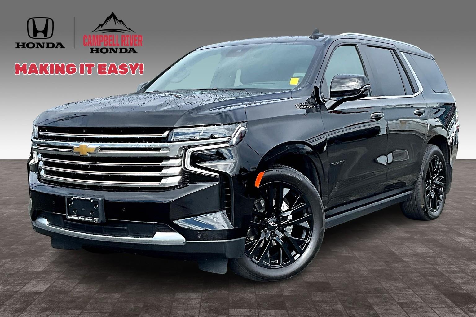 2024 Chevrolet Tahoe