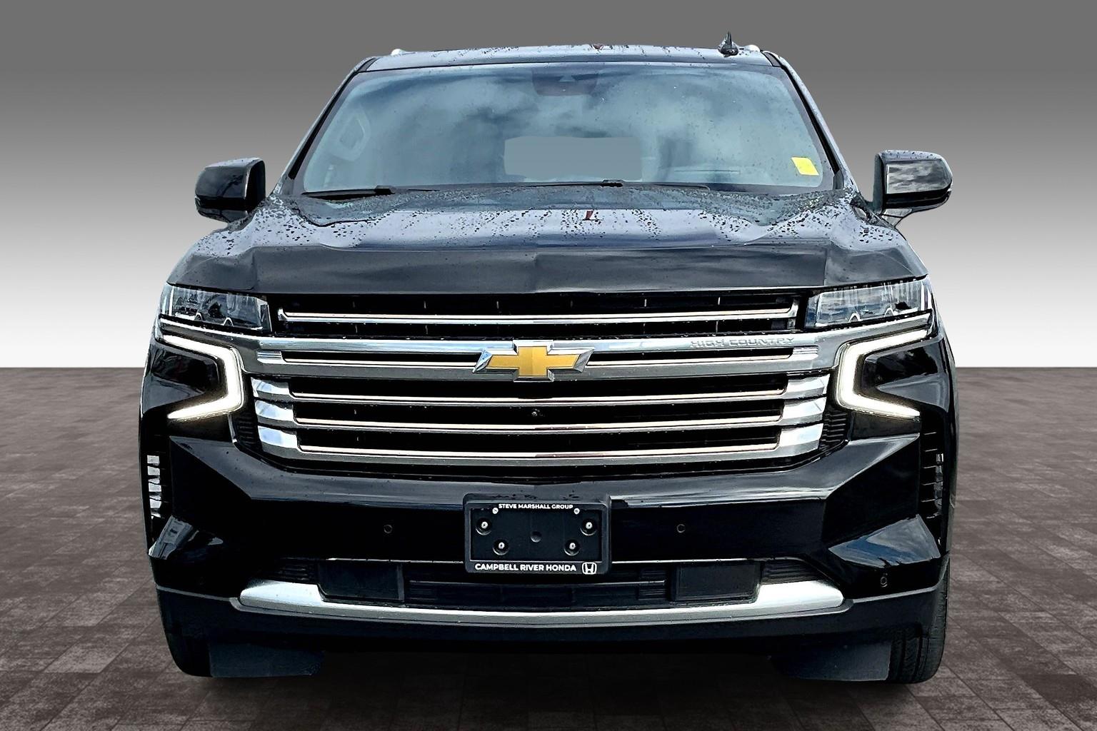 2024 Chevrolet Tahoe