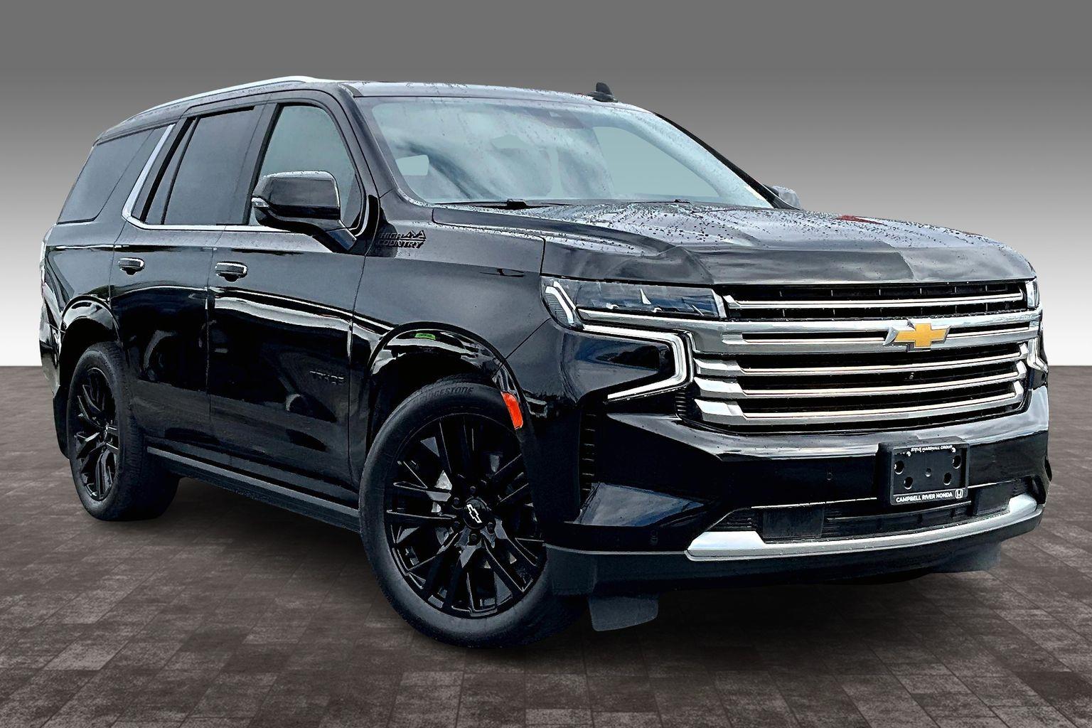 2024 Chevrolet Tahoe