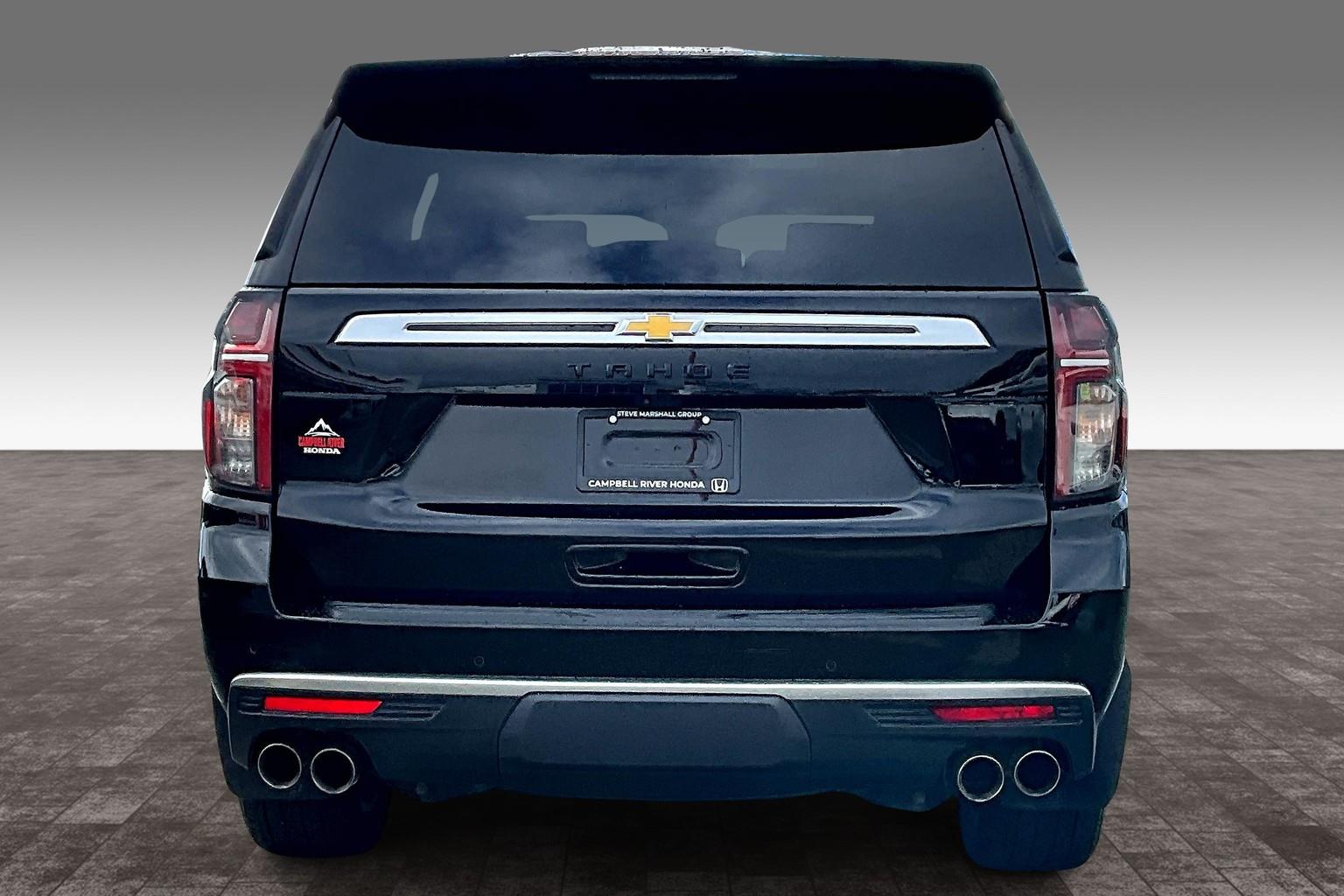 2024 Chevrolet Tahoe