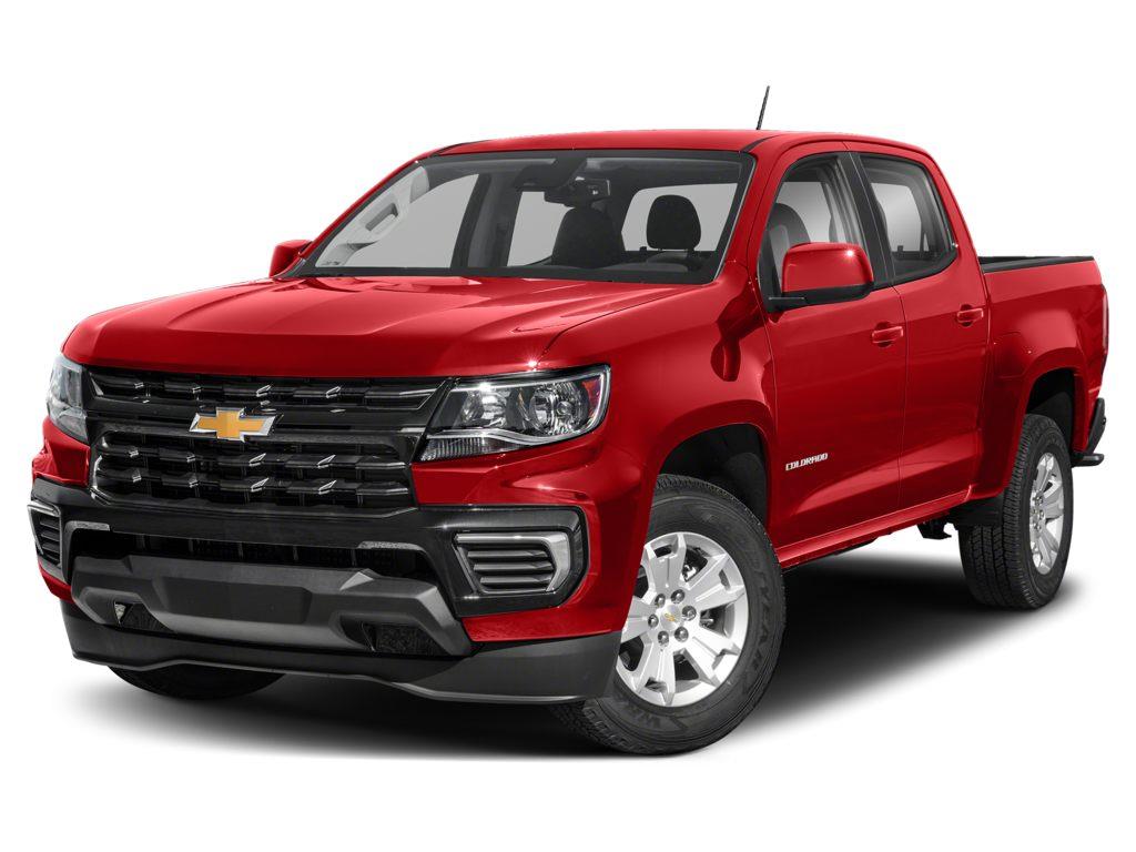2021 Chevrolet Colorado