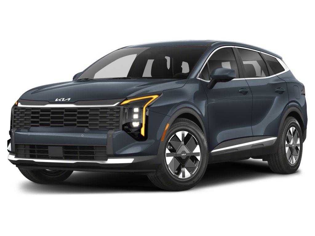 2026 Kia Sportage Hybrid