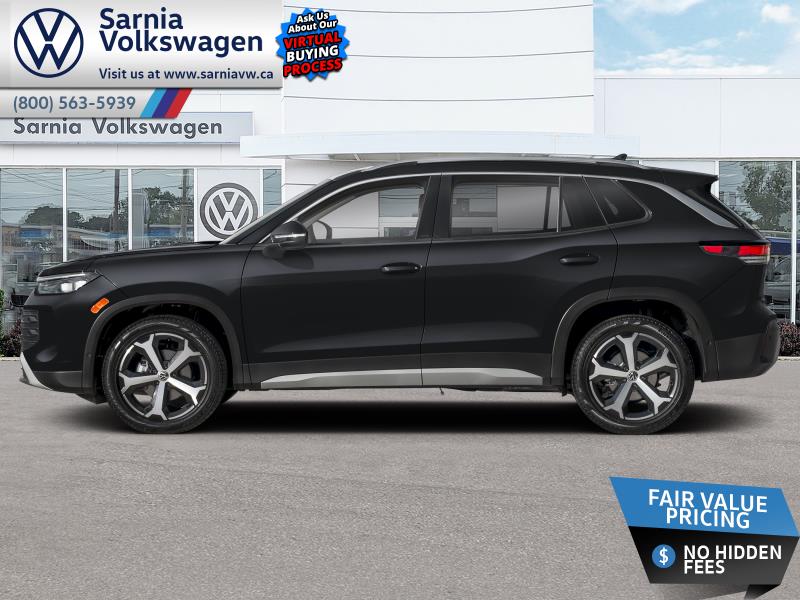 2025 Volkswagen Tiguan