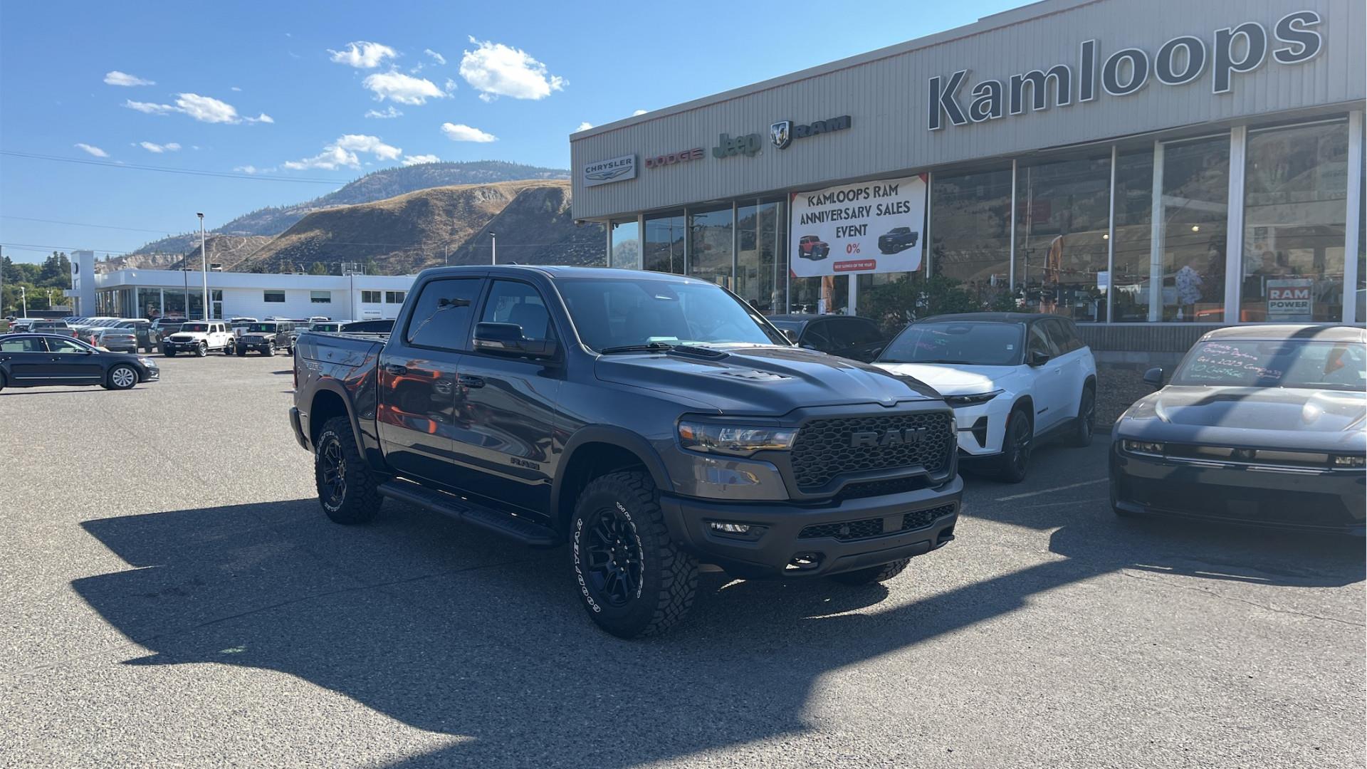 2026 RAM 1500