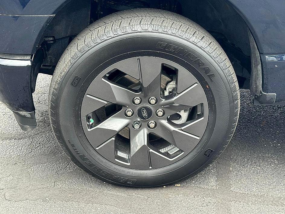 2023 Ford F-150 Lightning