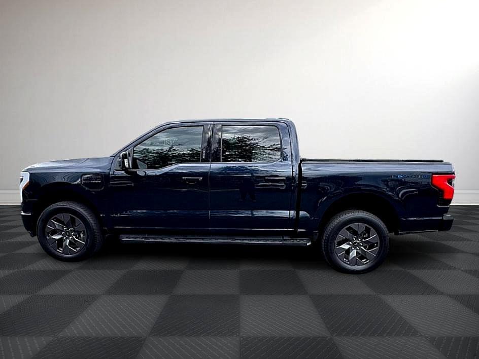 2023 Ford F-150 Lightning