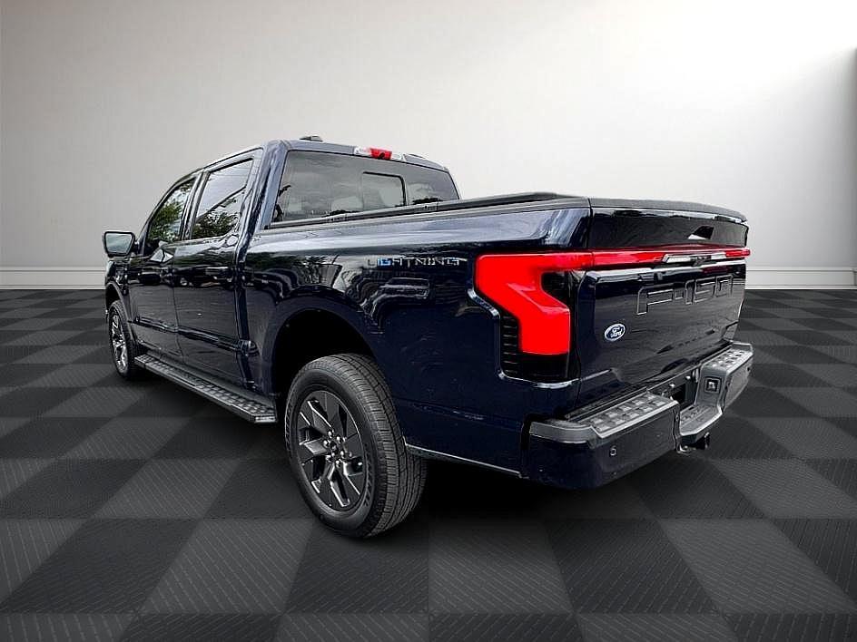 2023 Ford F-150 Lightning
