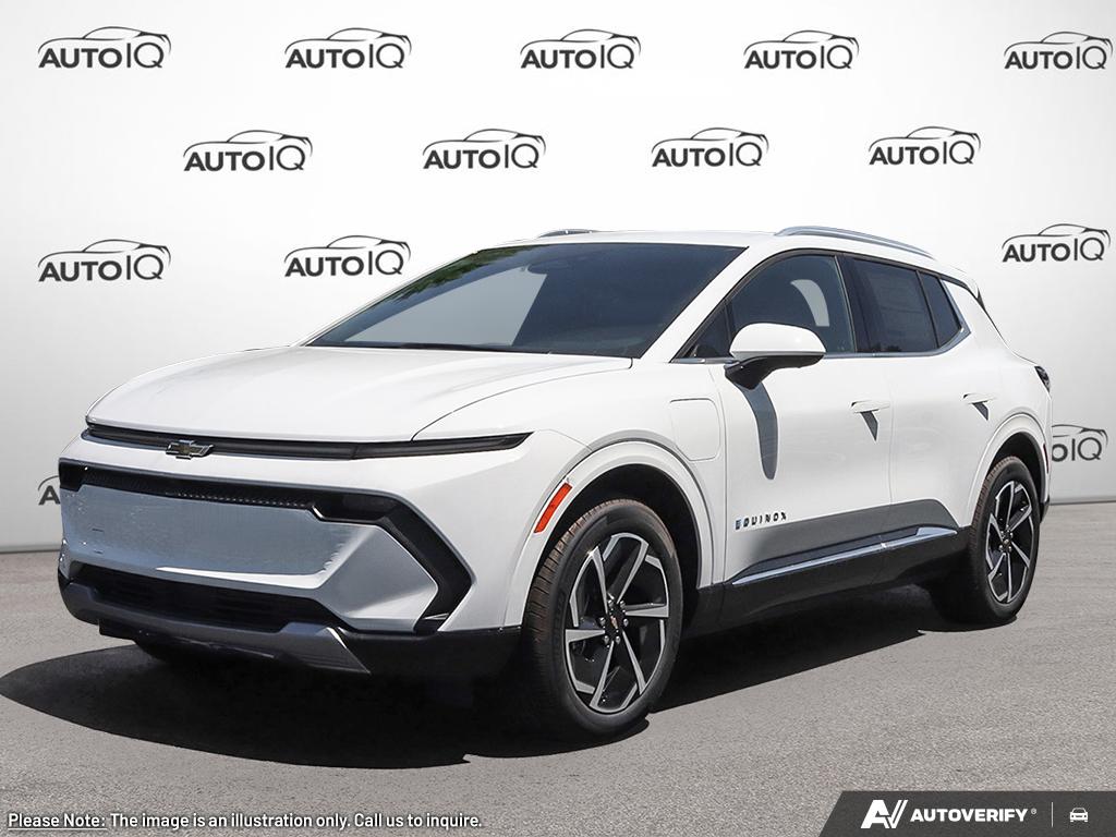 2026 Chevrolet Equinox EV