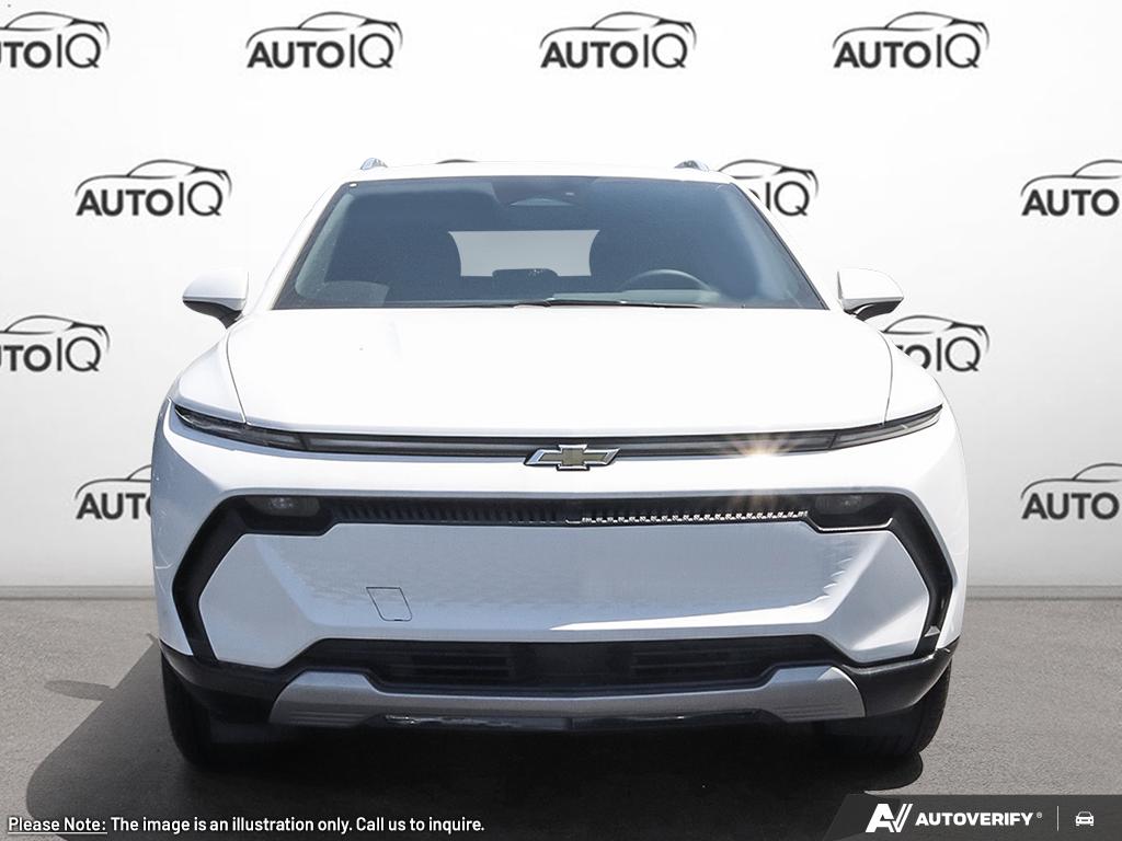 2026 Chevrolet Equinox EV