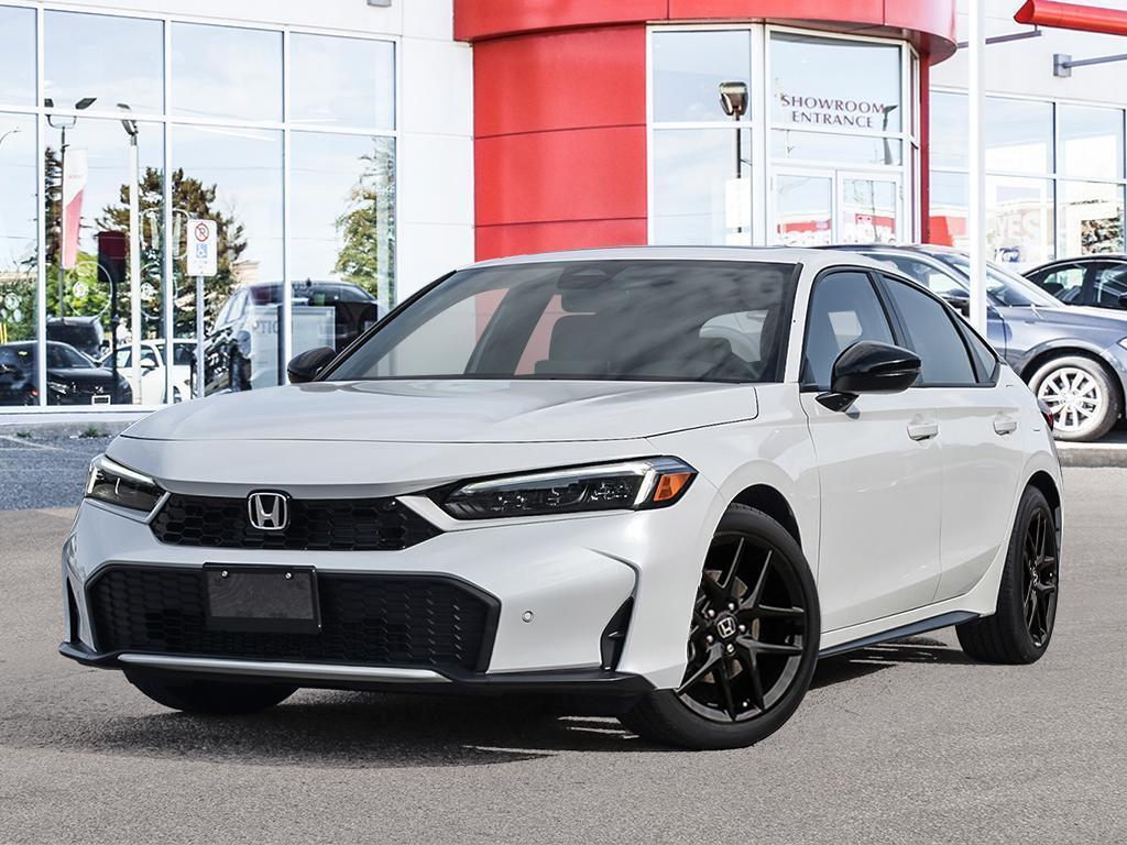 2026 Honda Civic Hybrid