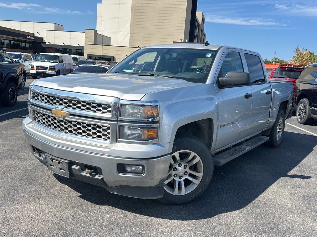 2014 Chevrolet Silverado 1500