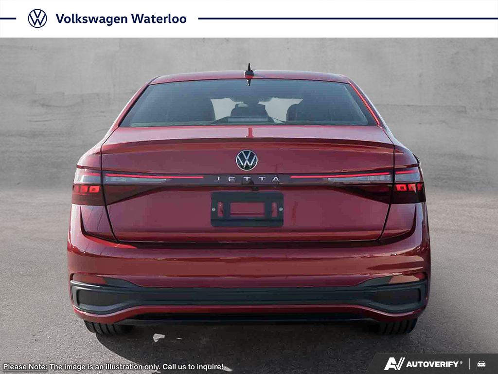 2026 Volkswagen Jetta