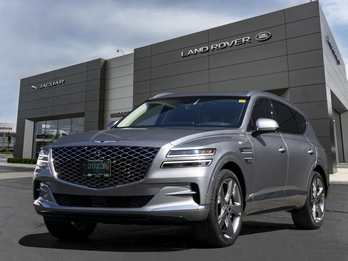 2023 Genesis GV80