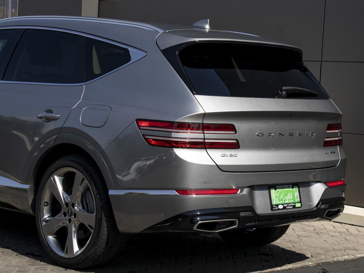 2023 Genesis GV80