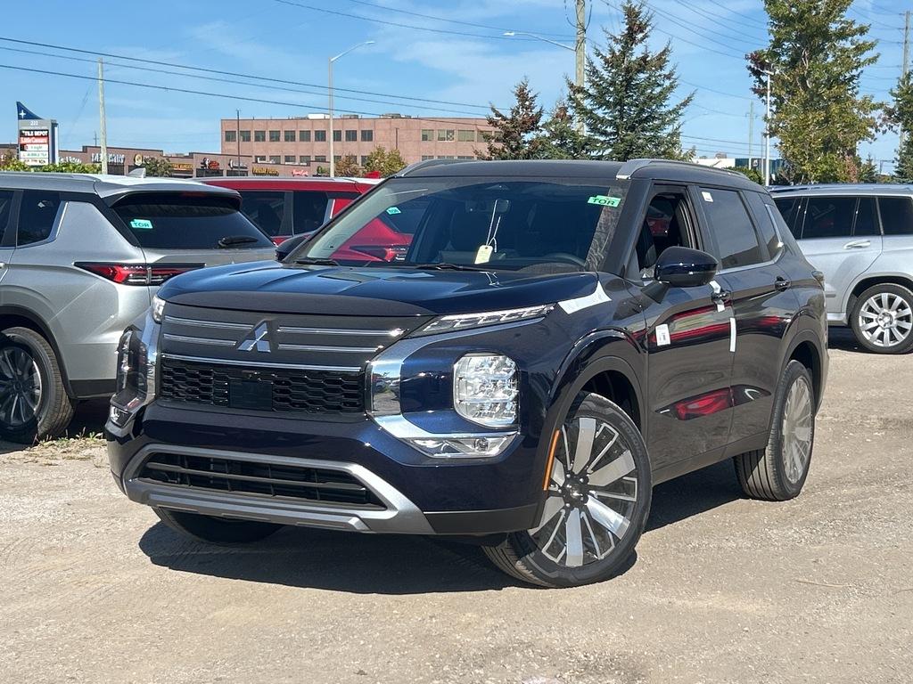 2025 Mitsubishi Outlander