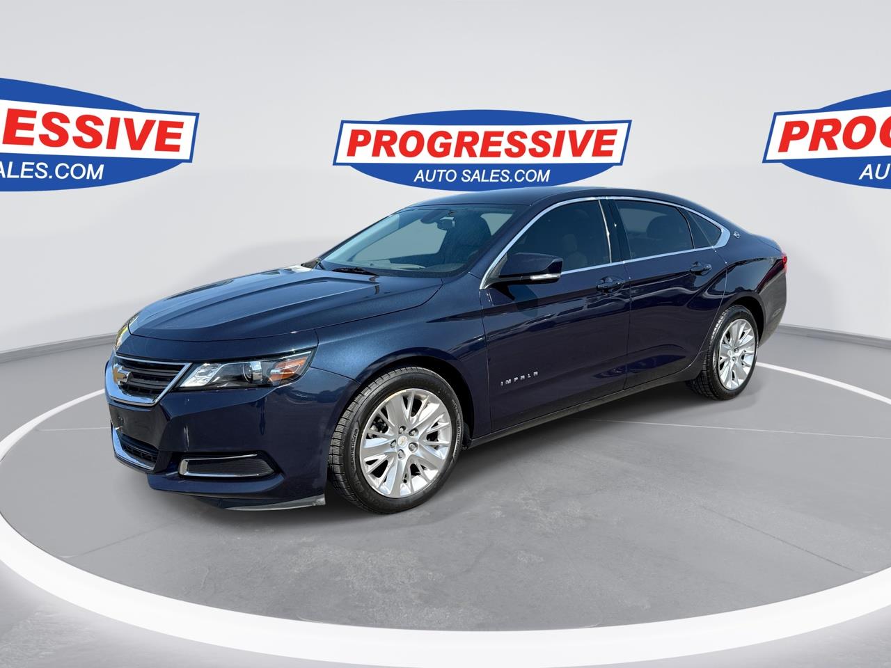 2019 Chevrolet Impala