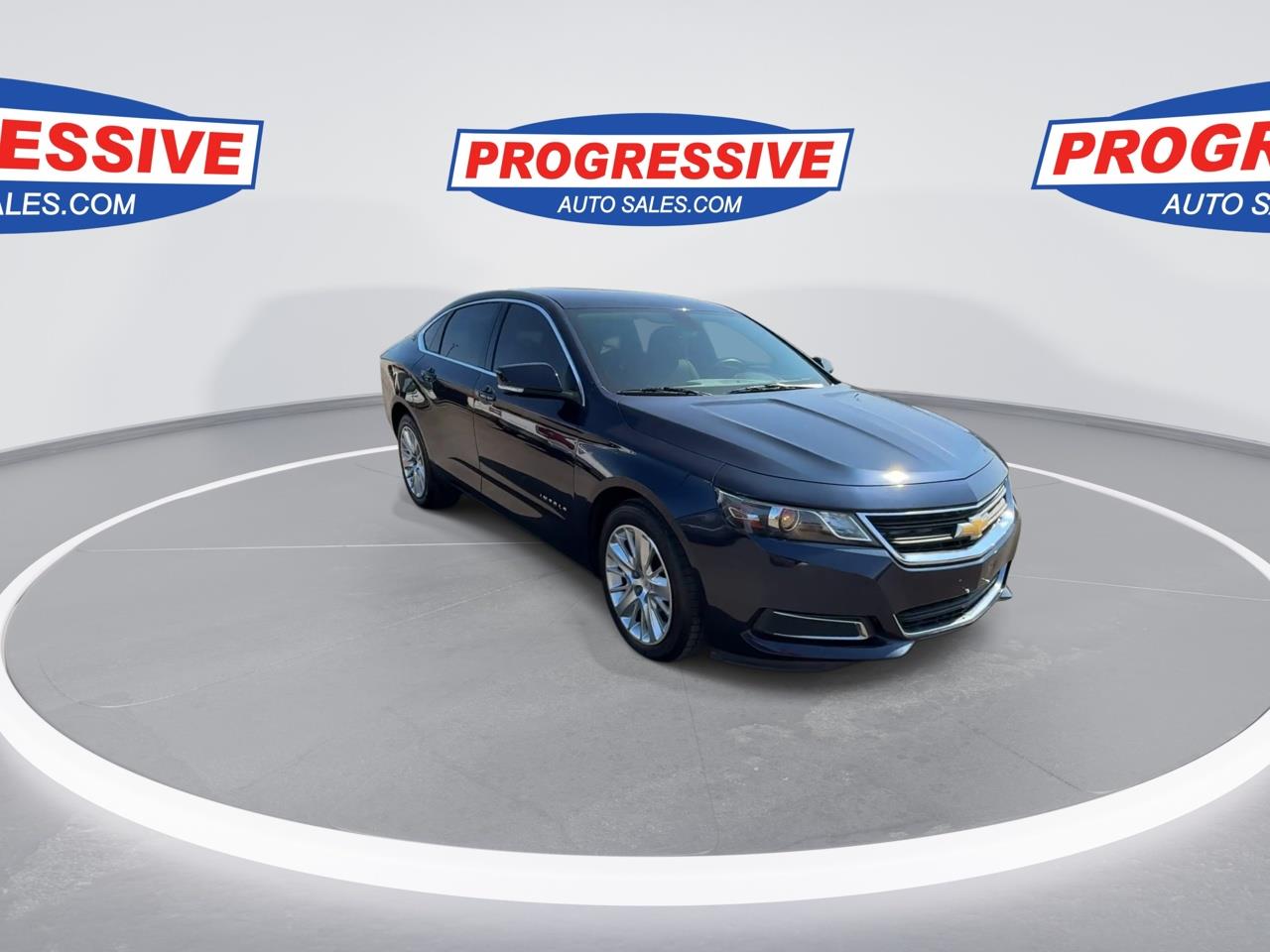 2019 Chevrolet Impala