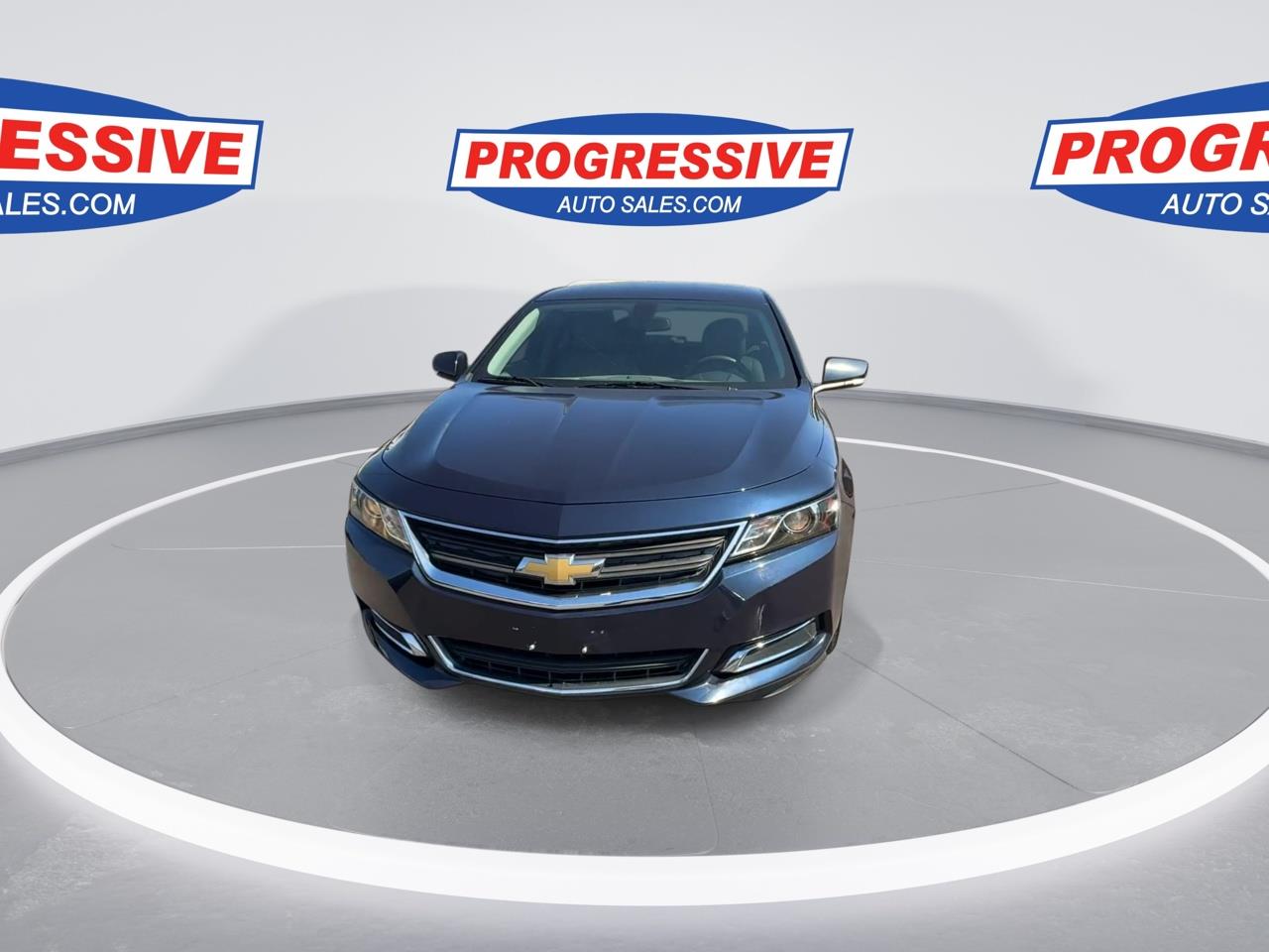 2019 Chevrolet Impala