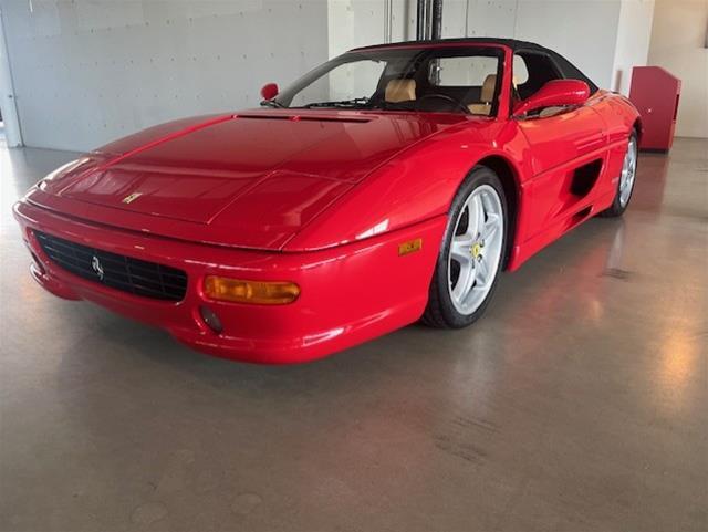 1996 Ferrari 355