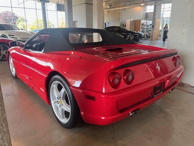 1996 Ferrari 355