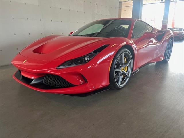 2021 Ferrari F8 Tributo