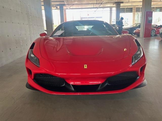 2021 Ferrari F8 Tributo