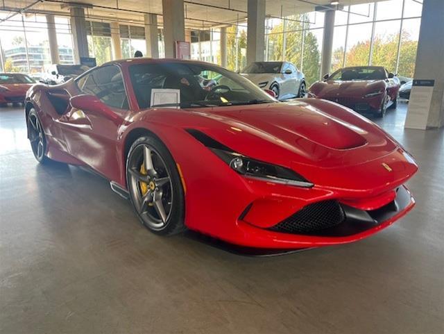 2021 Ferrari F8 Tributo