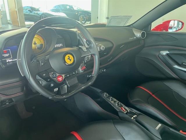 2021 Ferrari F8 Tributo